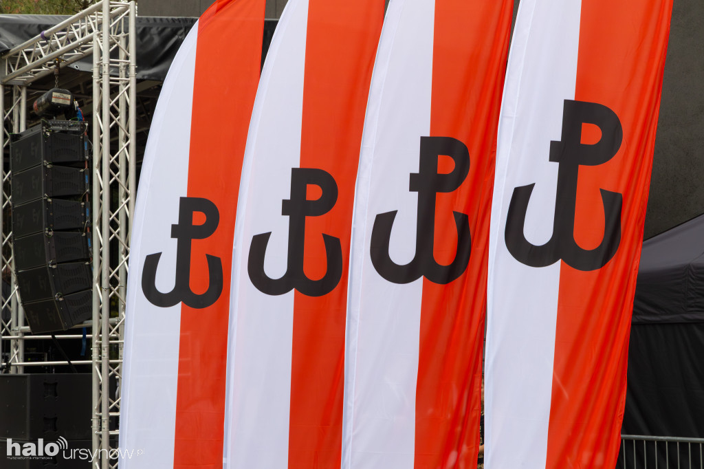 Ursynów: 81. rocznica Powstania Warszawskiego