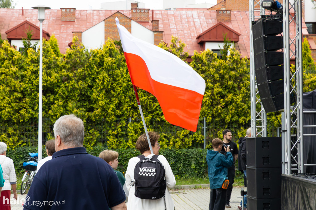Ursynów: 81. rocznica Powstania Warszawskiego