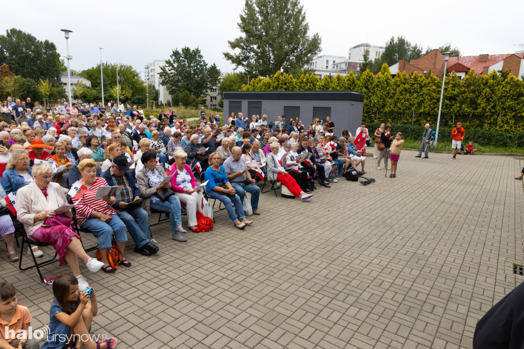 Ursynów: 81. rocznica Powstania Warszawskiego