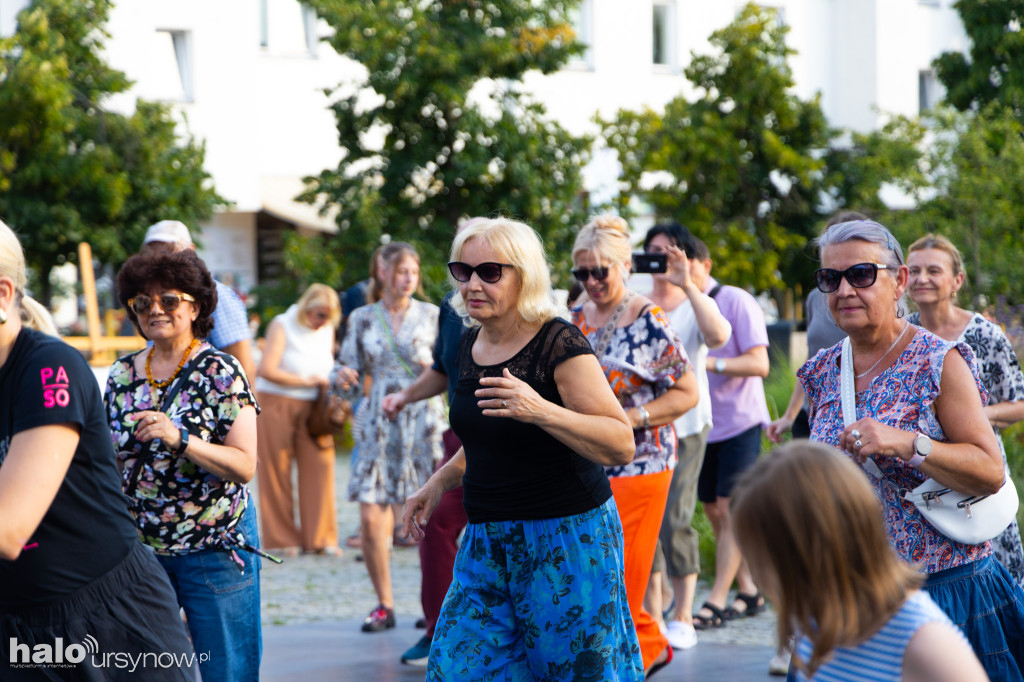 Trzecia ursynowska potańcówka 2025