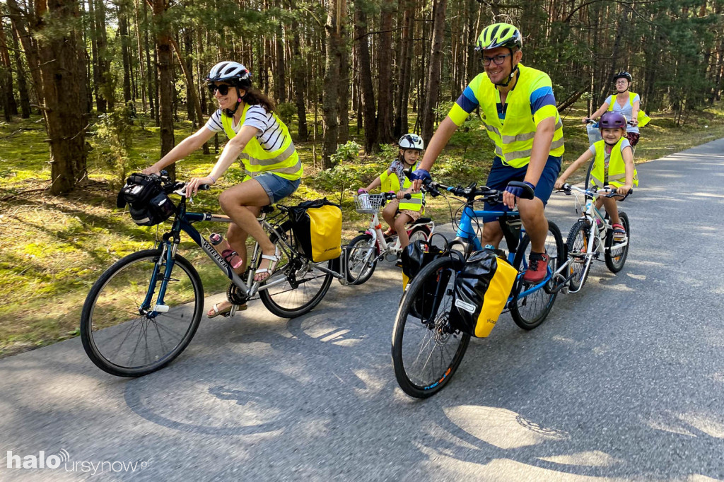 Start rowerowej pielgrzymki do Częstochowy