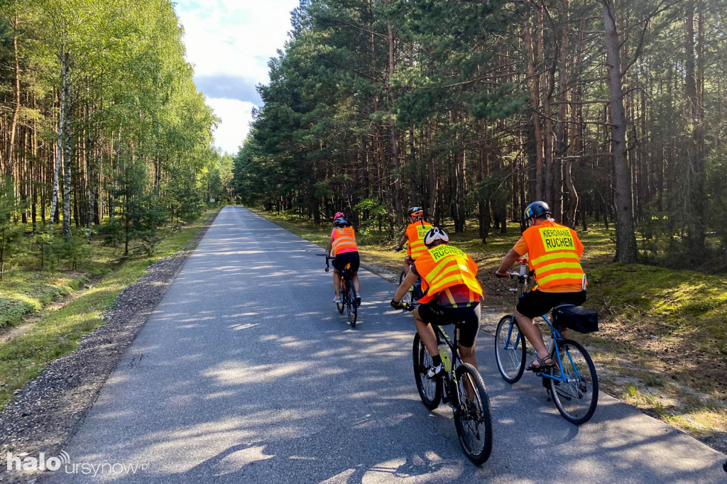 Start rowerowej pielgrzymki do Częstochowy