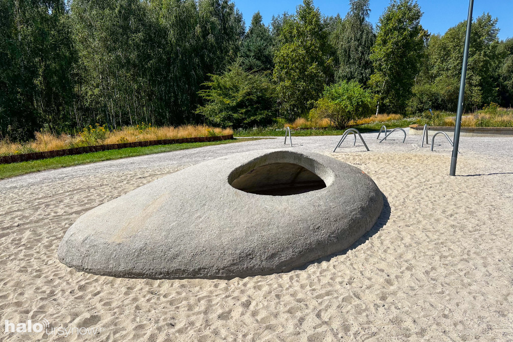 Park Cichociemnych po dwóch latach użytkowania