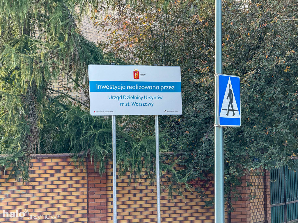 Skrzyżowanie na Kabatach zamknięte