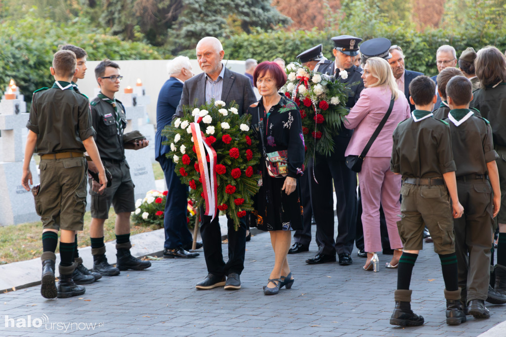 Obchody 86. rocznicy wybuchu II wojny światowej