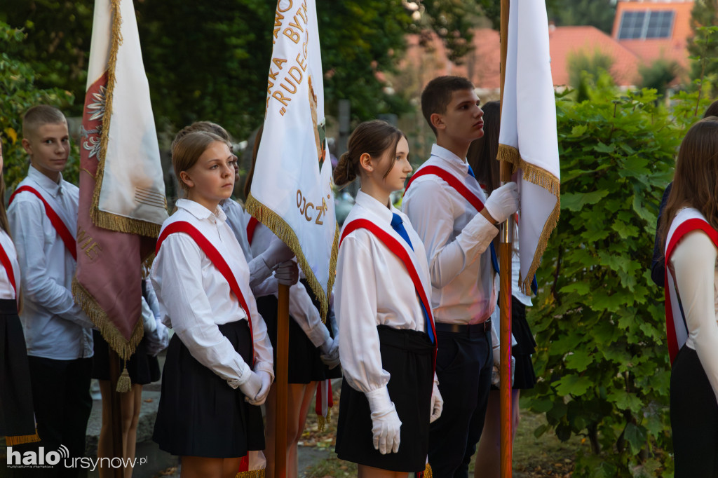 Obchody 86. rocznicy wybuchu II wojny światowej