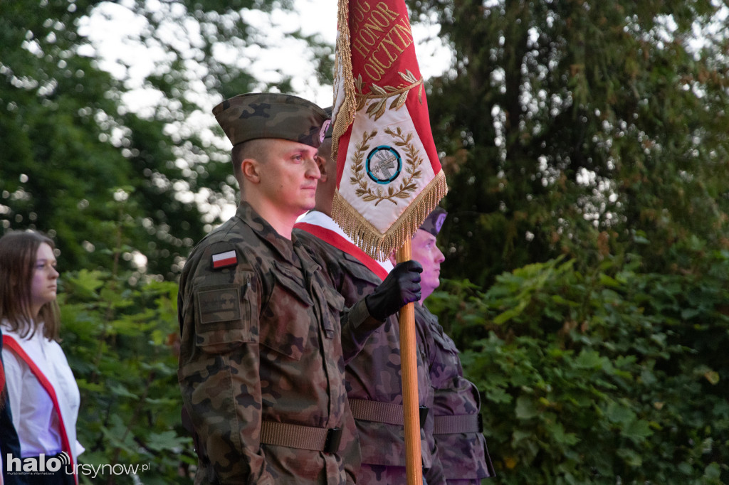 Obchody 86. rocznicy wybuchu II wojny światowej