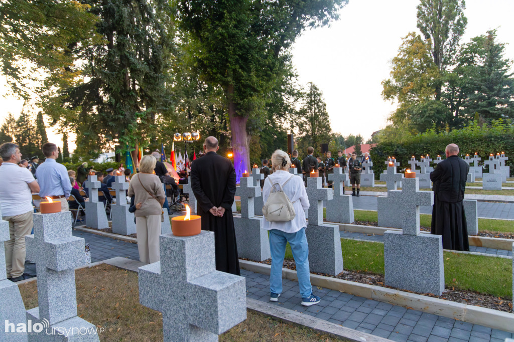 Obchody 86. rocznicy wybuchu II wojny światowej