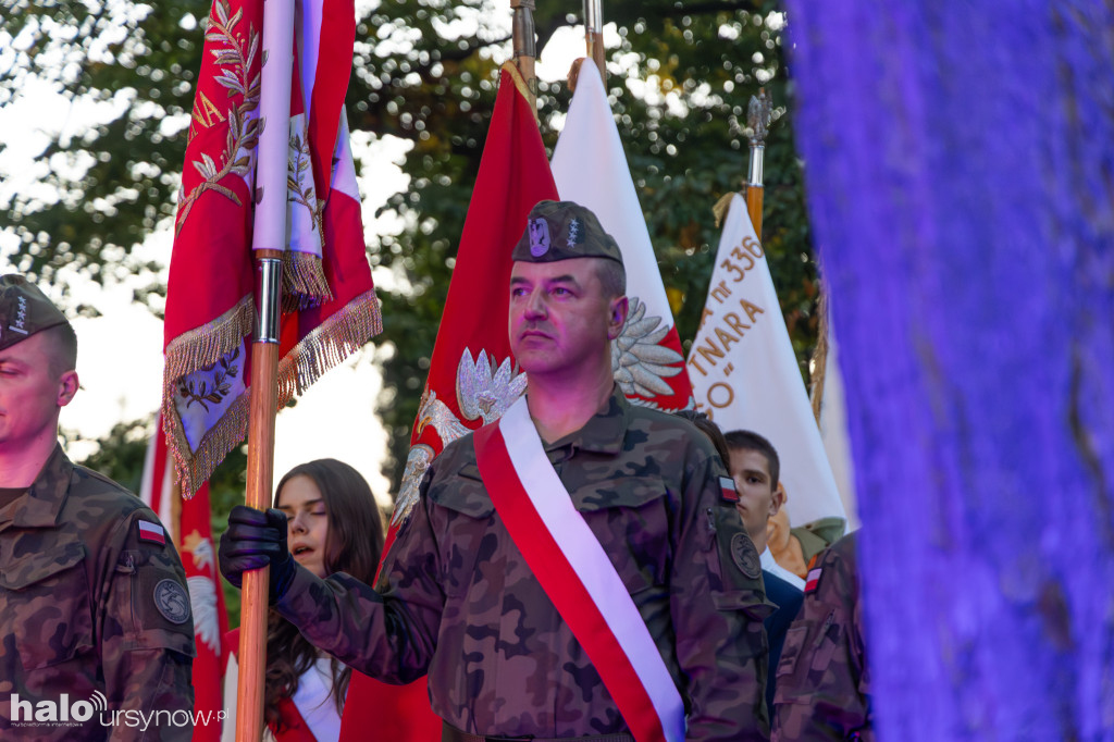 Obchody 86. rocznicy wybuchu II wojny światowej