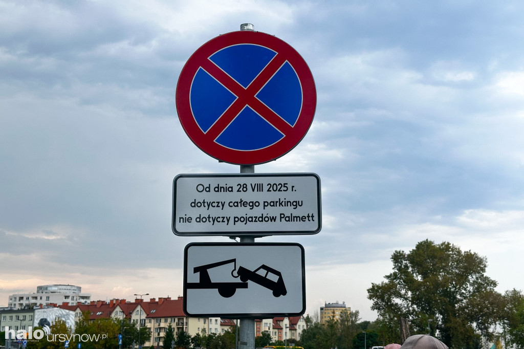 Budowa kolejnego odcinka Parku nad POW