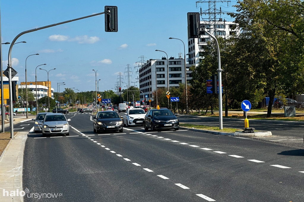 Remont kolejnego odcinka ul. Ciszewskiego