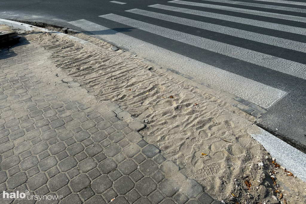 Remont kolejnego odcinka ul. Ciszewskiego