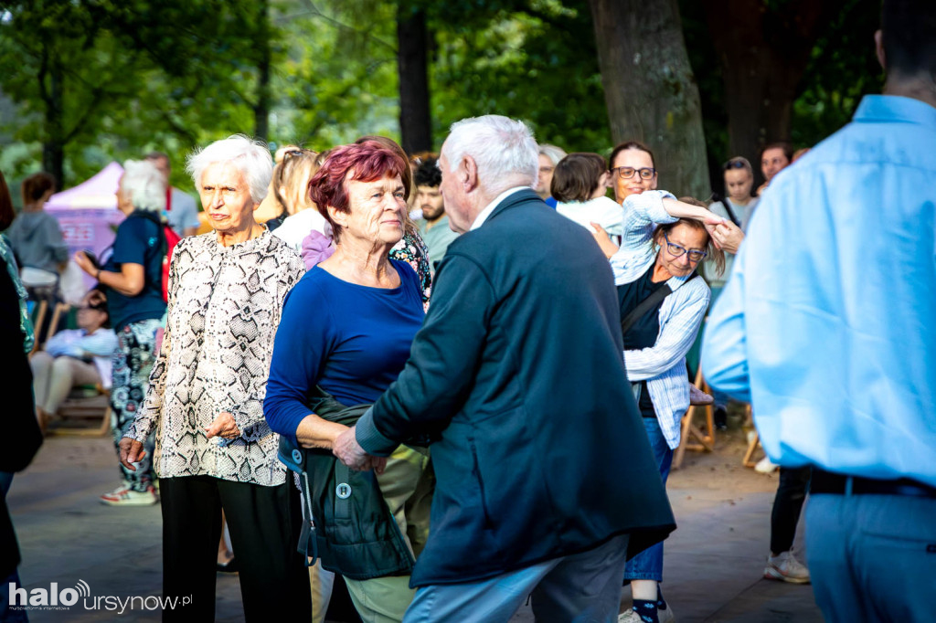 Ta ostatnia sobota... Potańcówka na Służewcu