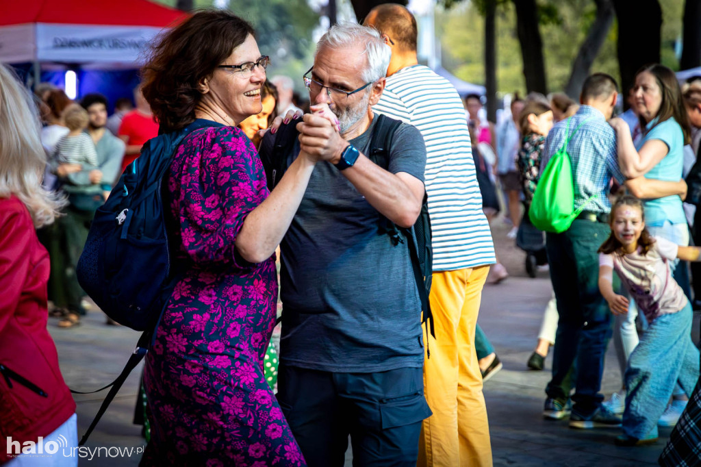 Ta ostatnia sobota... Potańcówka na Służewcu