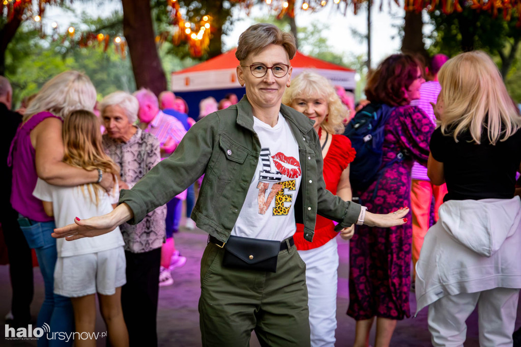 Ta ostatnia sobota... Potańcówka na Służewcu