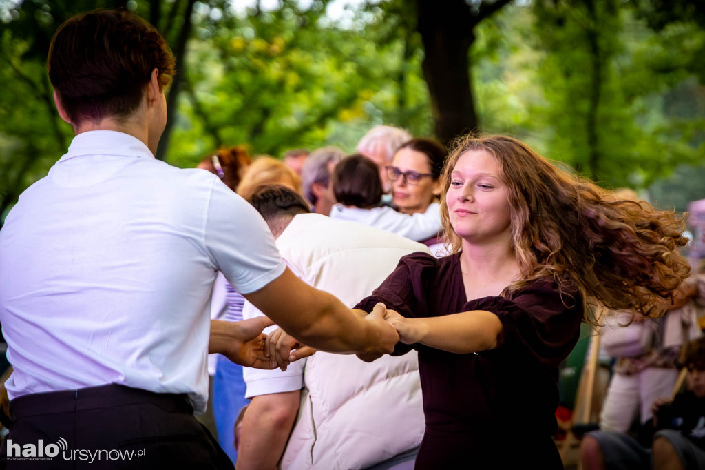 Ta ostatnia sobota... Potańcówka na Służewcu