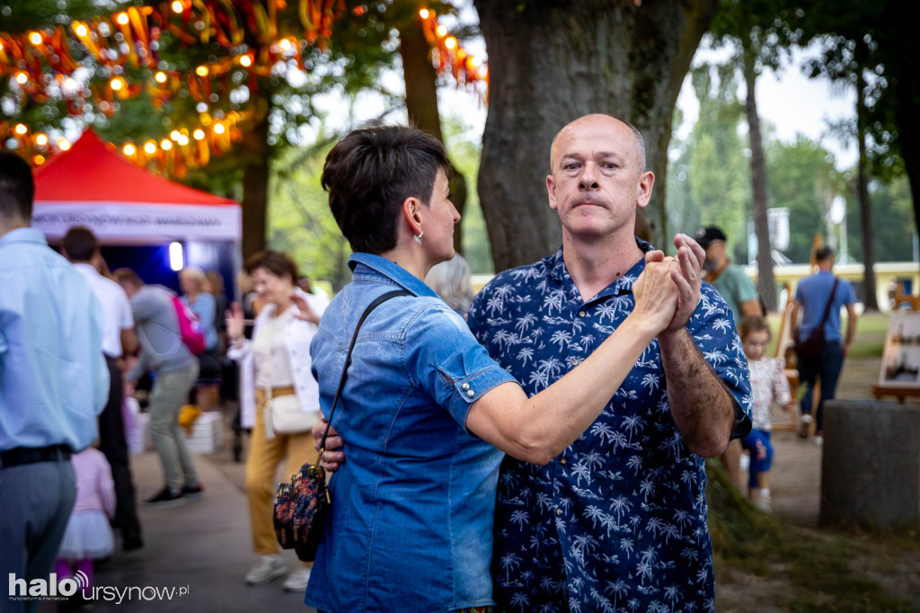 Ta ostatnia sobota... Potańcówka na Służewcu