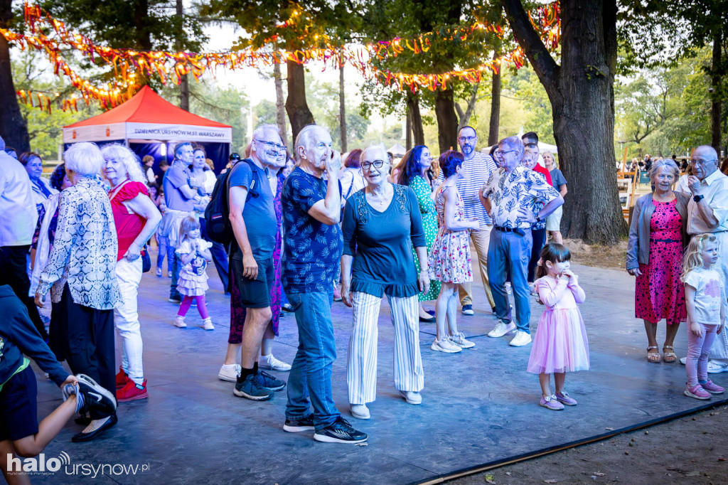 Ta ostatnia sobota... Potańcówka na Służewcu
