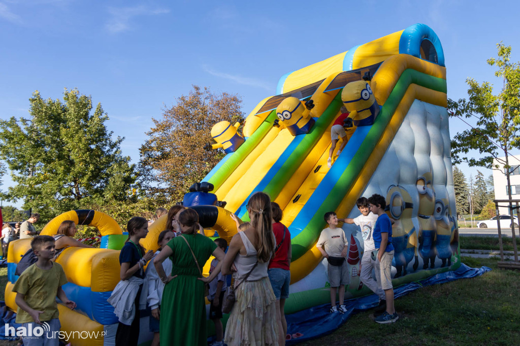 Piknik Zielonego Ursynowa. Zobacz zdjęcia