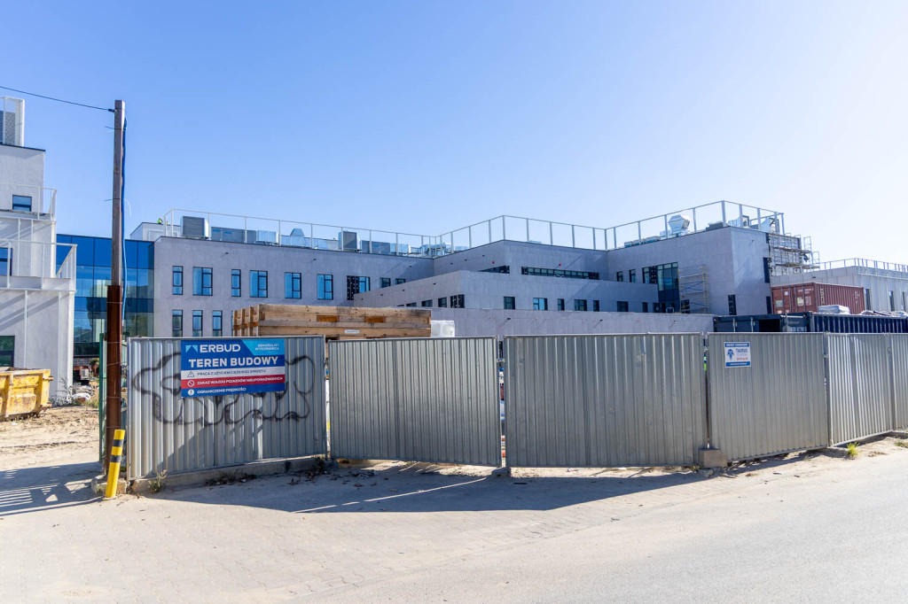 Tu powstanie Biedronka.Lab