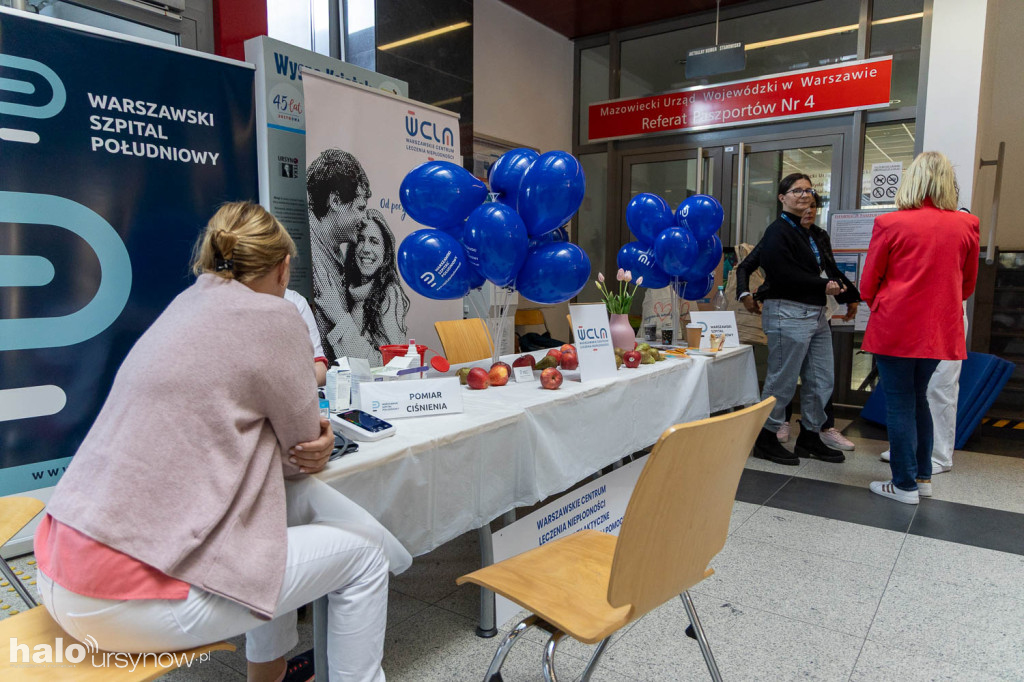 Ursynowskie Kwiaty i Kochane Zdrowie na Ursynowie