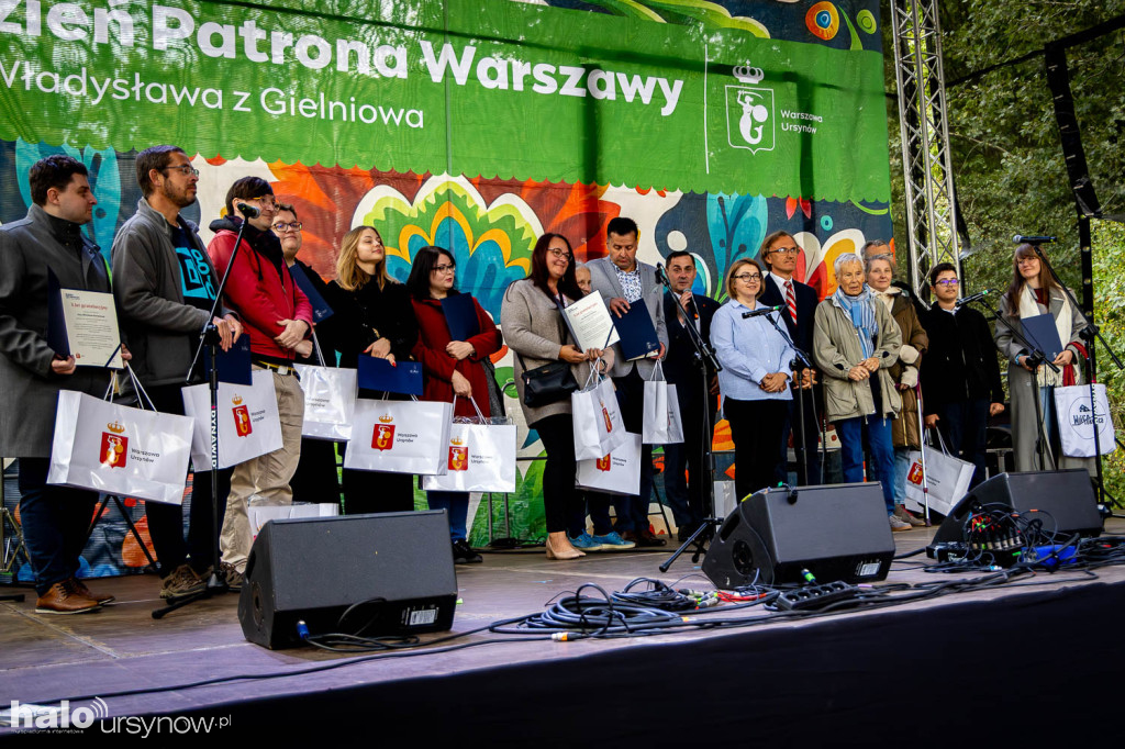 Dzień Patrona Warszawy na Ursynowie
