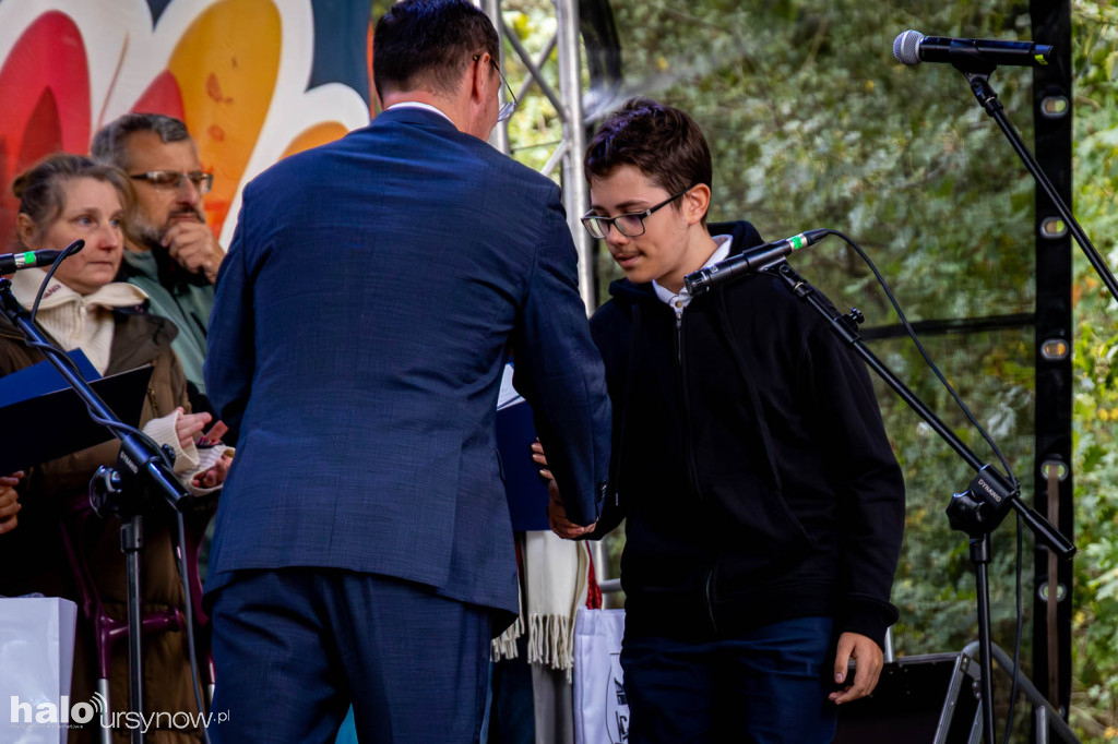 Dzień Patrona Warszawy na Ursynowie