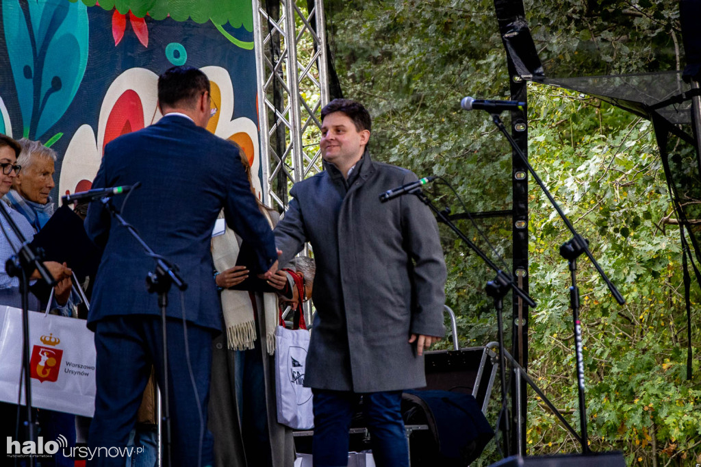 Dzień Patrona Warszawy na Ursynowie