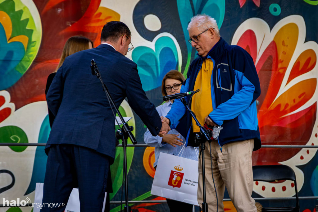 Dzień Patrona Warszawy na Ursynowie