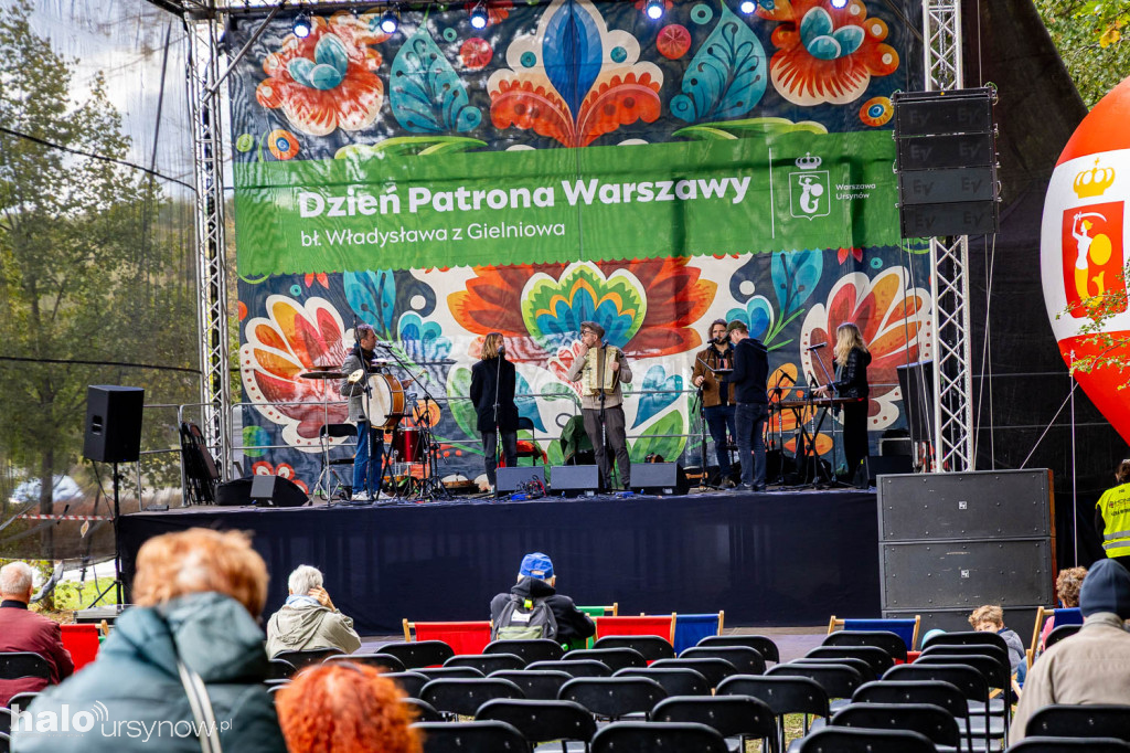Dzień Patrona Warszawy na Ursynowie