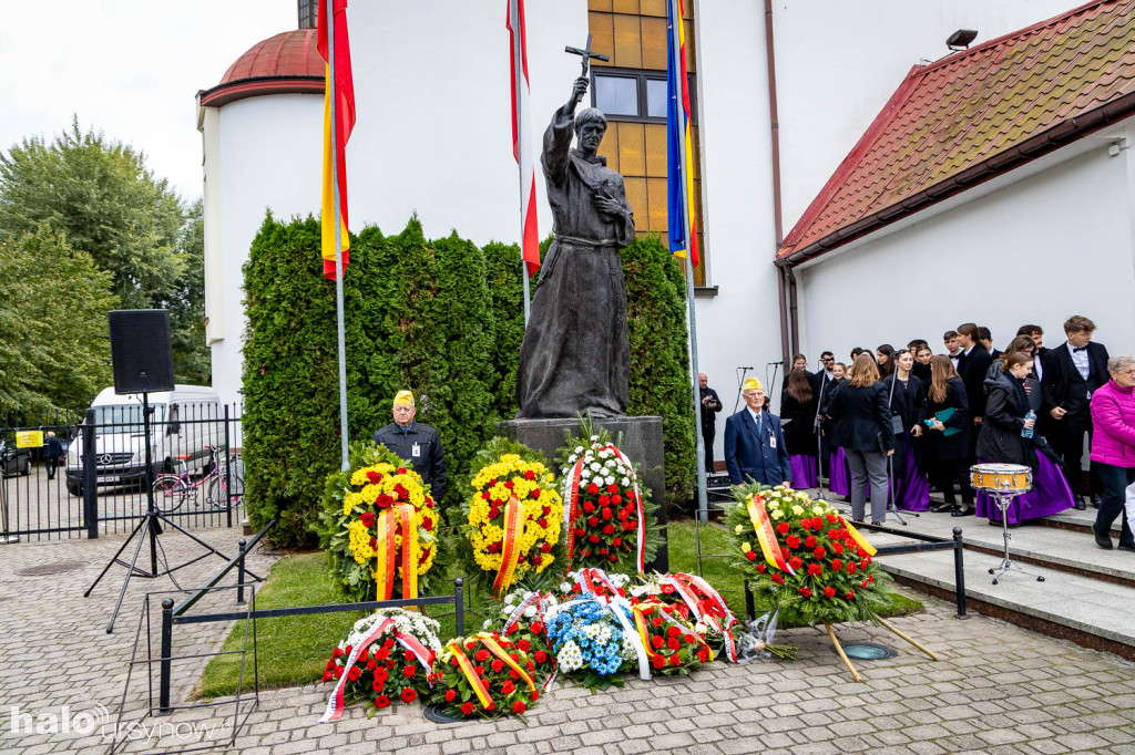 Dzień Patrona Warszawy na Ursynowie