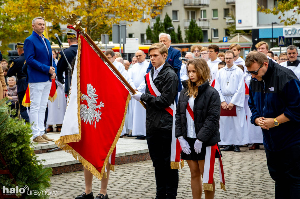 Dzień Patrona Warszawy na Ursynowie