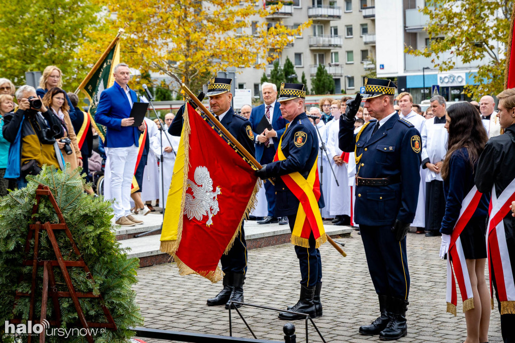 Dzień Patrona Warszawy na Ursynowie