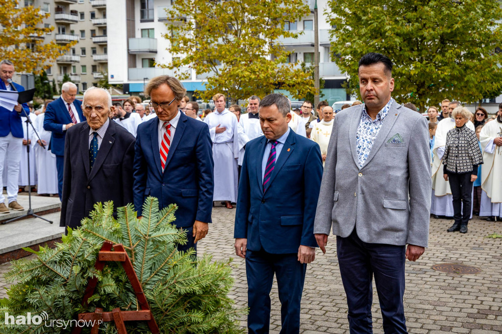 Dzień Patrona Warszawy na Ursynowie