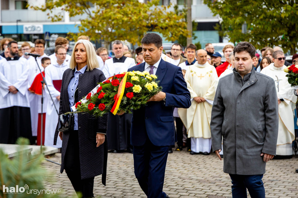 Dzień Patrona Warszawy na Ursynowie