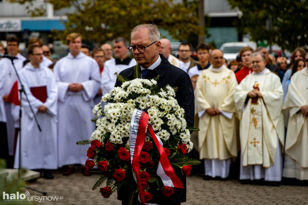 Dzień Patrona Warszawy na Ursynowie