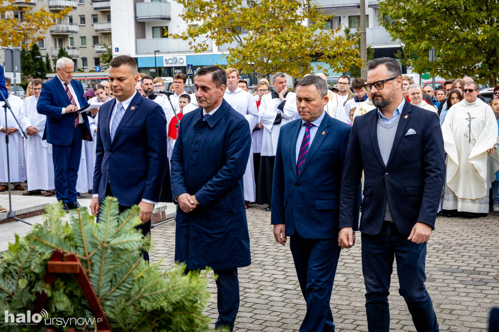 Dzień Patrona Warszawy na Ursynowie