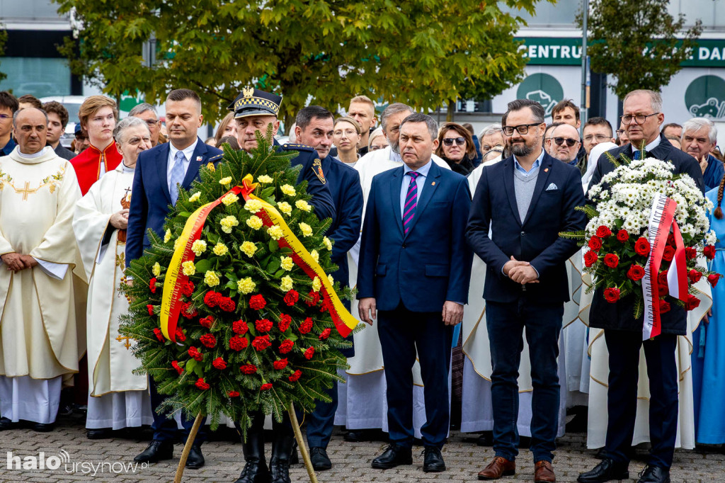 Dzień Patrona Warszawy na Ursynowie