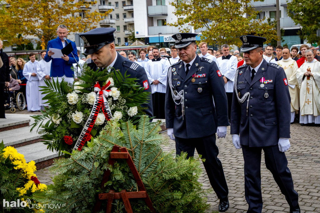 Dzień Patrona Warszawy na Ursynowie