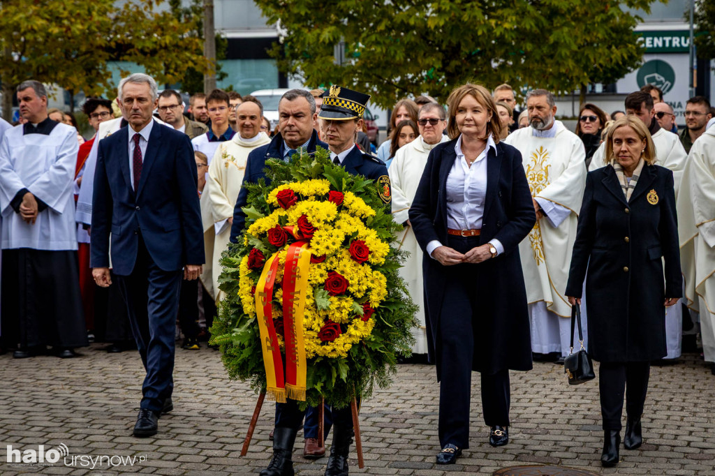 Dzień Patrona Warszawy na Ursynowie