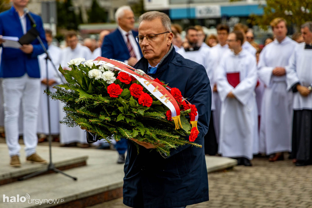 Dzień Patrona Warszawy na Ursynowie