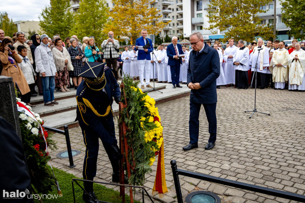 Dzień Patrona Warszawy na Ursynowie