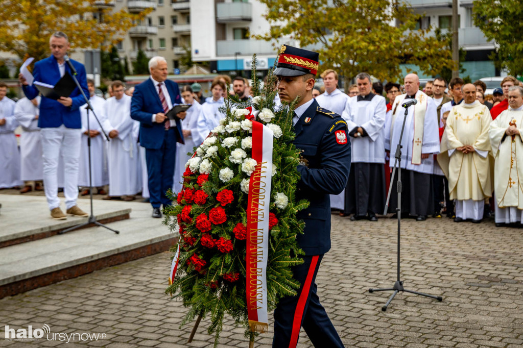 Dzień Patrona Warszawy na Ursynowie