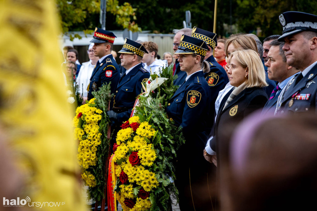 Dzień Patrona Warszawy na Ursynowie