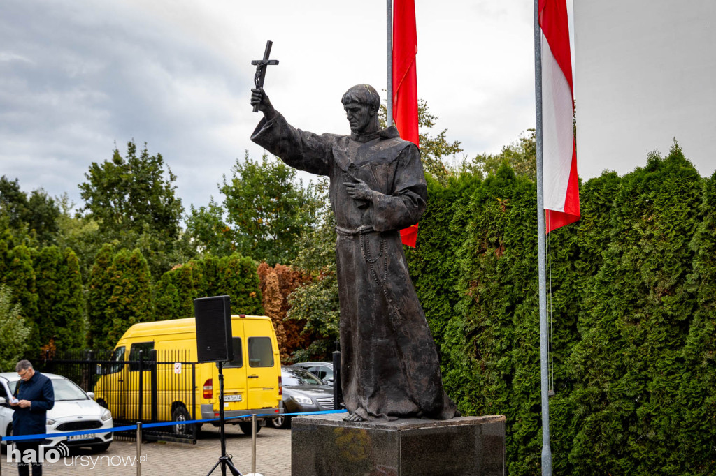 Dzień Patrona Warszawy na Ursynowie