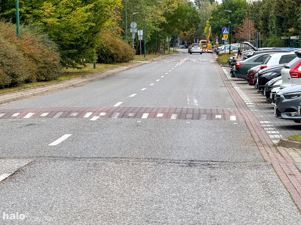 Remont na Jeżewskiego