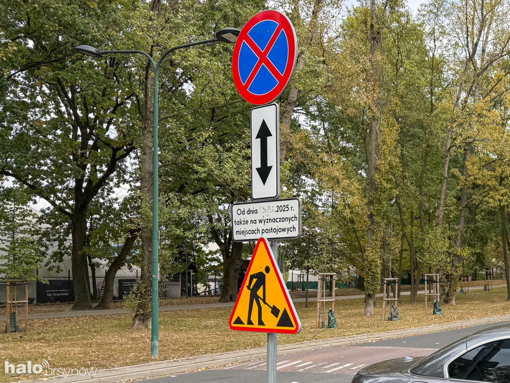 Remont na Jeżewskiego