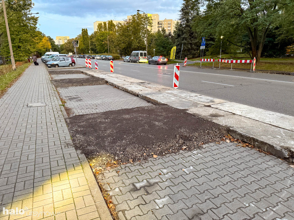 Ciąg dalszy remontu na Romera. Co się zmieni?