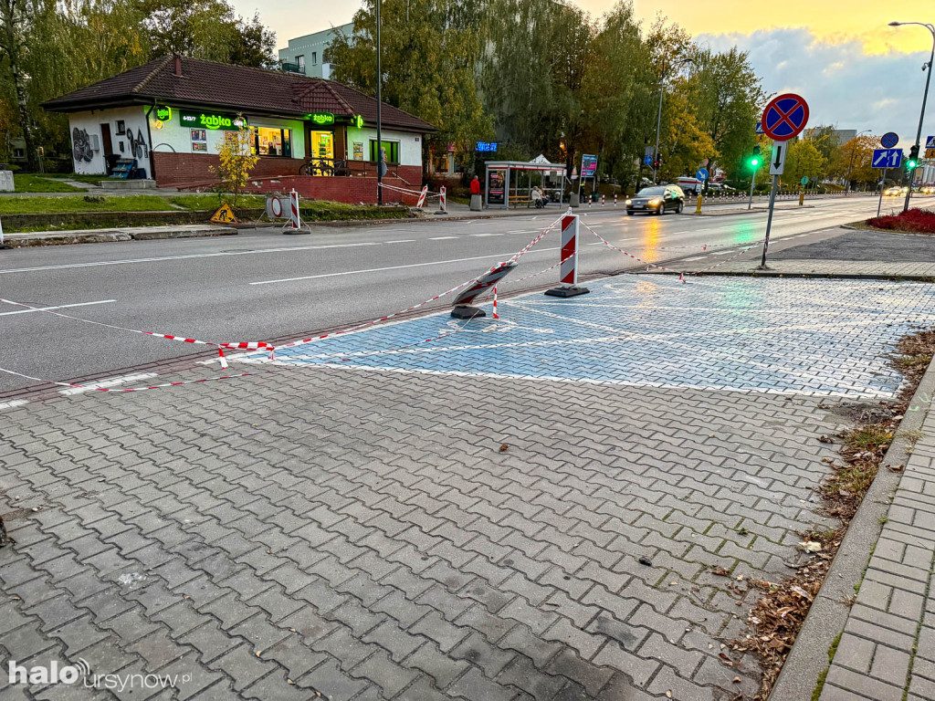 Ciąg dalszy remontu na Romera. Co się zmieni?