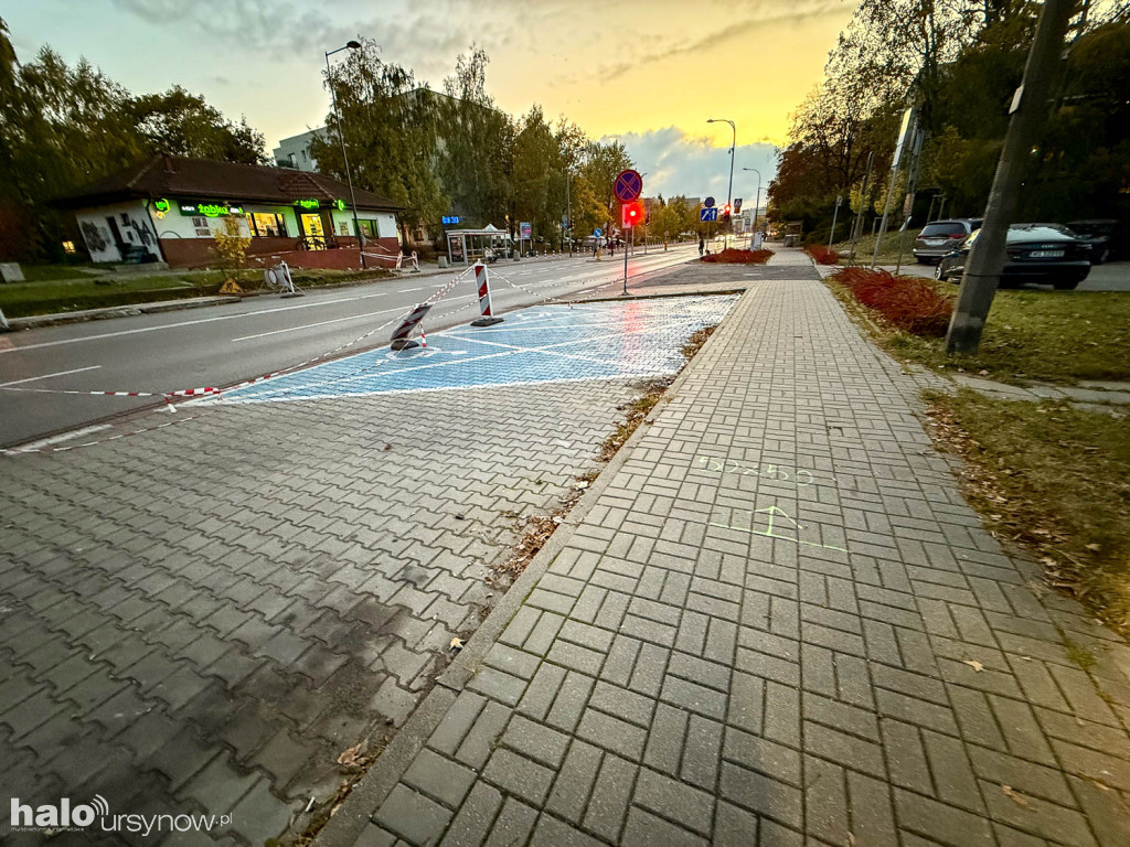 Ciąg dalszy remontu na Romera. Co się zmieni?